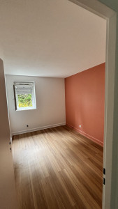 Photo de galerie - Peinture parquet 