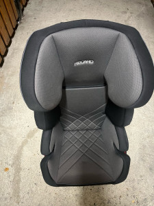 Photo de galerie - Réhausseur siège auto pour enfant . fixation isofix possible 