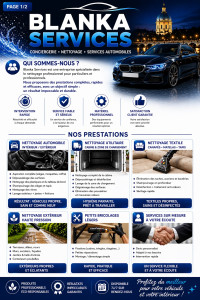 Photo de galerie - Bricolage et multi services