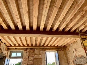 Photo de galerie - Charpente