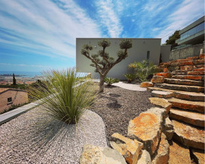 Photo de galerie - Paysagiste - Aménagement du jardin