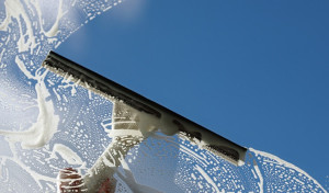 Photo de galerie - Vitres propres