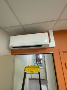 Photo de galerie - Chauffage - Climatisation