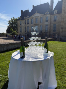 Photo de galerie - Fontaine à champagne / Fontaine à cocktail / Fontaine à punch