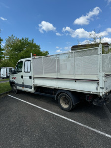 Photo de galerie - Évacuation déchets - Gravats