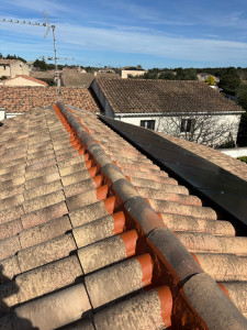 Photo de galerie - Couverture - Toiture