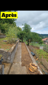 Photo de galerie - Paysagiste - Aménagement du jardin