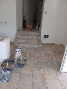 Photo de galerie - Carrelage