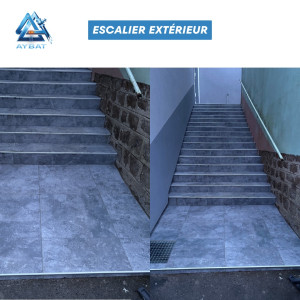 Photo de galerie - Carrelage