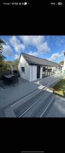 Photo de galerie - Moquette de pierre 