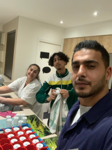 Photo de galerie - Ménage