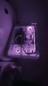 Photo de galerie - Montage de PC