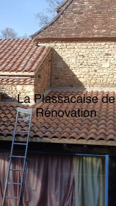 Photo de galerie - Réfection toiture