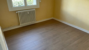 Photo de galerie - Pose de parquet - Revêtement de sol