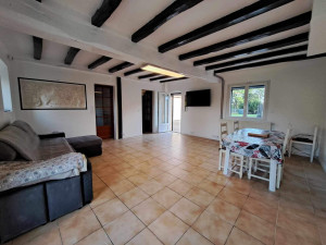 Photo de galerie - Pose de placo et mise peinture
