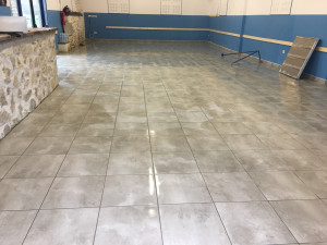 Photo de galerie - Carrelage