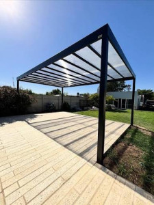 Photo de galerie - Pergola