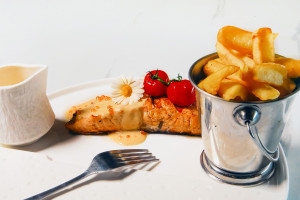 Photo de galerie - Shooting culinaire