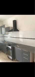 Photo de galerie - Création de crédence en faïence 