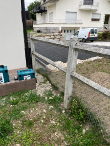 Photo de galerie - Clôture 