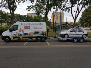 Photo de galerie - Conducteur sérieux, très prudent, ponctuel et respectueux, je suis disponible jour et nuit. J’adore rendre service, et je m’adapte toujours au mieux aux demandes de chacun.