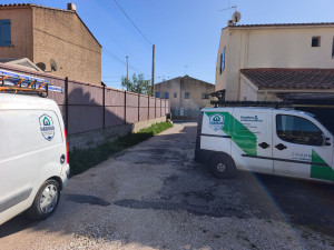 Photo de galerie - Charpente