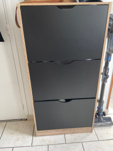 Photo de galerie - Meuble à chaussures 