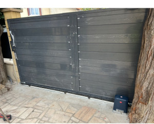 Photo de galerie - Installation électrique