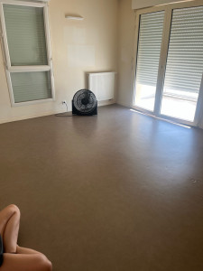 Photo de galerie - Sol fini 