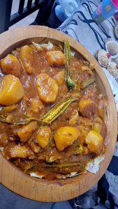 Photo de galerie - Cuisinier - Chef à domicile