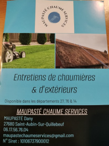 Photo de galerie - Couverture - Toiture