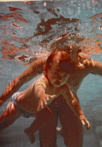 Photo de galerie - COURS DE NATATION