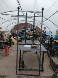 Photo de galerie - Chaudronnerie - Soudure