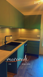 Photo de galerie - Cuisine 