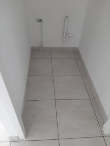 Photo de galerie - Voici mon travail effectué 