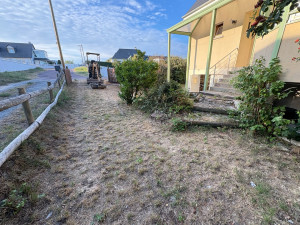 Photo de galerie - Terrassement - Assainissement