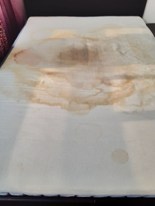 Photo de galerie - Matelas avant 