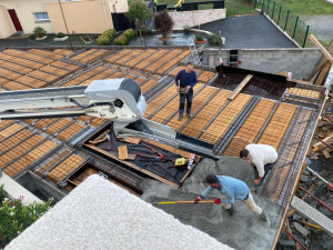 Photo de galerie - Maçonnerie