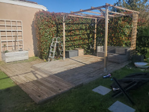 Photo de galerie - Bricolage et multi services