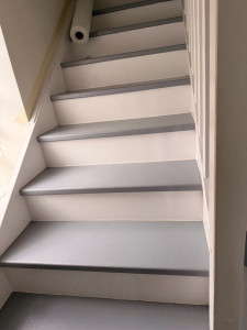 Photo de galerie - Peinture - Tapisserie