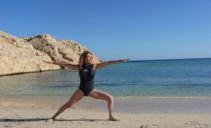 Photo de galerie - organisation de voyage yoga, Pilates, remise en forme detox en Egypte, ou week end en France