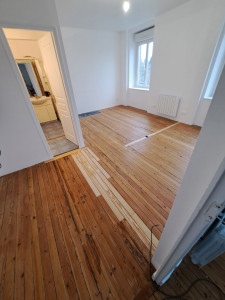 Photo de galerie - Remise en état terminée 