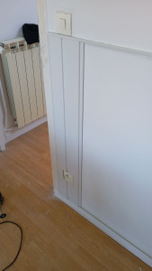 Photo de galerie - Plâtrerie - Murs - Plafonds