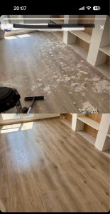 Photo de galerie - Nettoyage fin de chantier 