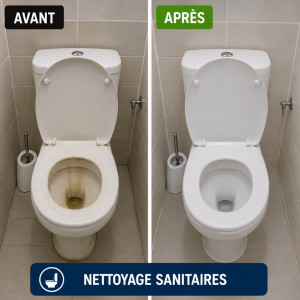 Photo de galerie - Avant après 
