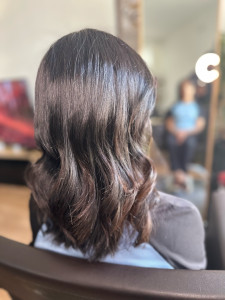 Photo de galerie - Coiffure à domicile