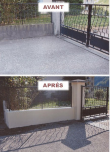 Photo de galerie - Muret
