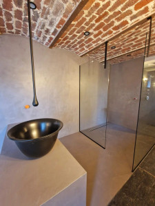 Photo de galerie - Plâtrerie - Murs - Plafonds