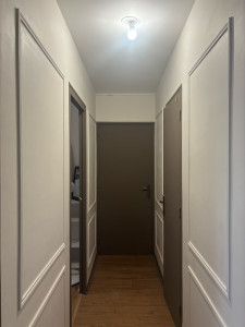 Photo de galerie - Moulure bois