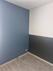 Photo de galerie - Peinture - Tapisserie